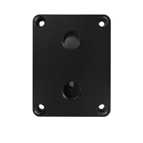 Thermal Grizzly AM5 Mycro Direct-Die - Water Cooler for AMD Ryzen 7000 Series - Replaces The Socket Activation Mechanism SAM - G1/4" Connections - Made in Germany