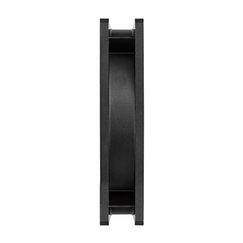 ARCTIC P12 PWM PST (5 Pack) - PC Fans, 120mm Case Fan, PWM Sharing Technology (PST), Pressure-optimised, Quiet Motor, Computer, 200–1800 RPM (0 RPM <5%) - Black