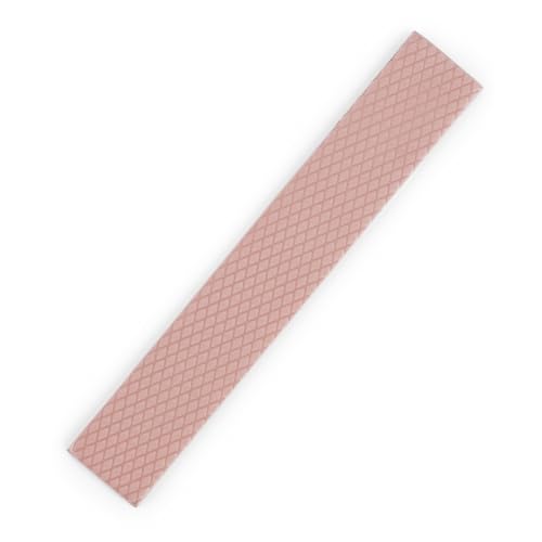 Thermal Grizzly Minus Pad 8-120x20mm Thermal Interface Pad, Electrically Non-Conductive, High Thermal Conductivity & Compressibility for SSDs, GPUs & Electronics