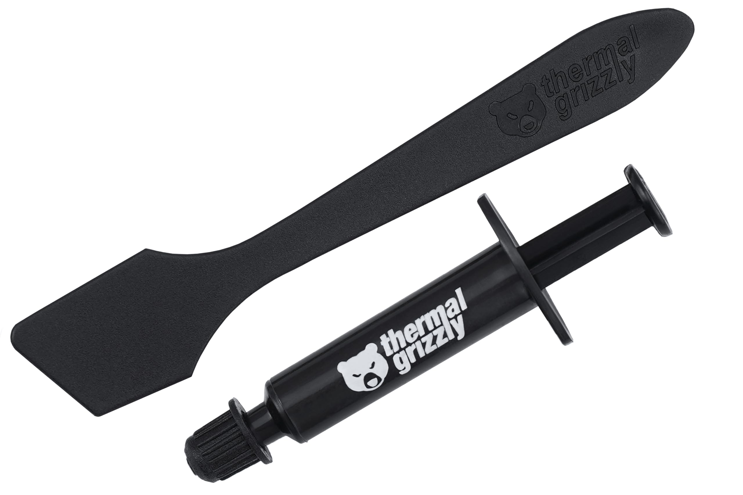 Thermal Grizzly - Aeronaut - High Performance Thermal Paste - Ideal Entry Level Thermal Paste - Compatible with Most Cooling Solutions CPU/GPU/PS4/PS5/Xbox