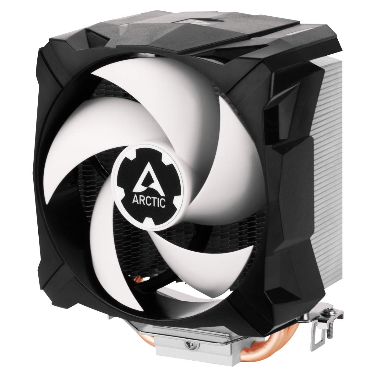 Arctic Freezer 7 Pro – Compact Multi-Compatible Tower CPU Cooler | 92 mm PWM Fan | for AMD AM4 and Intel 115x CPU