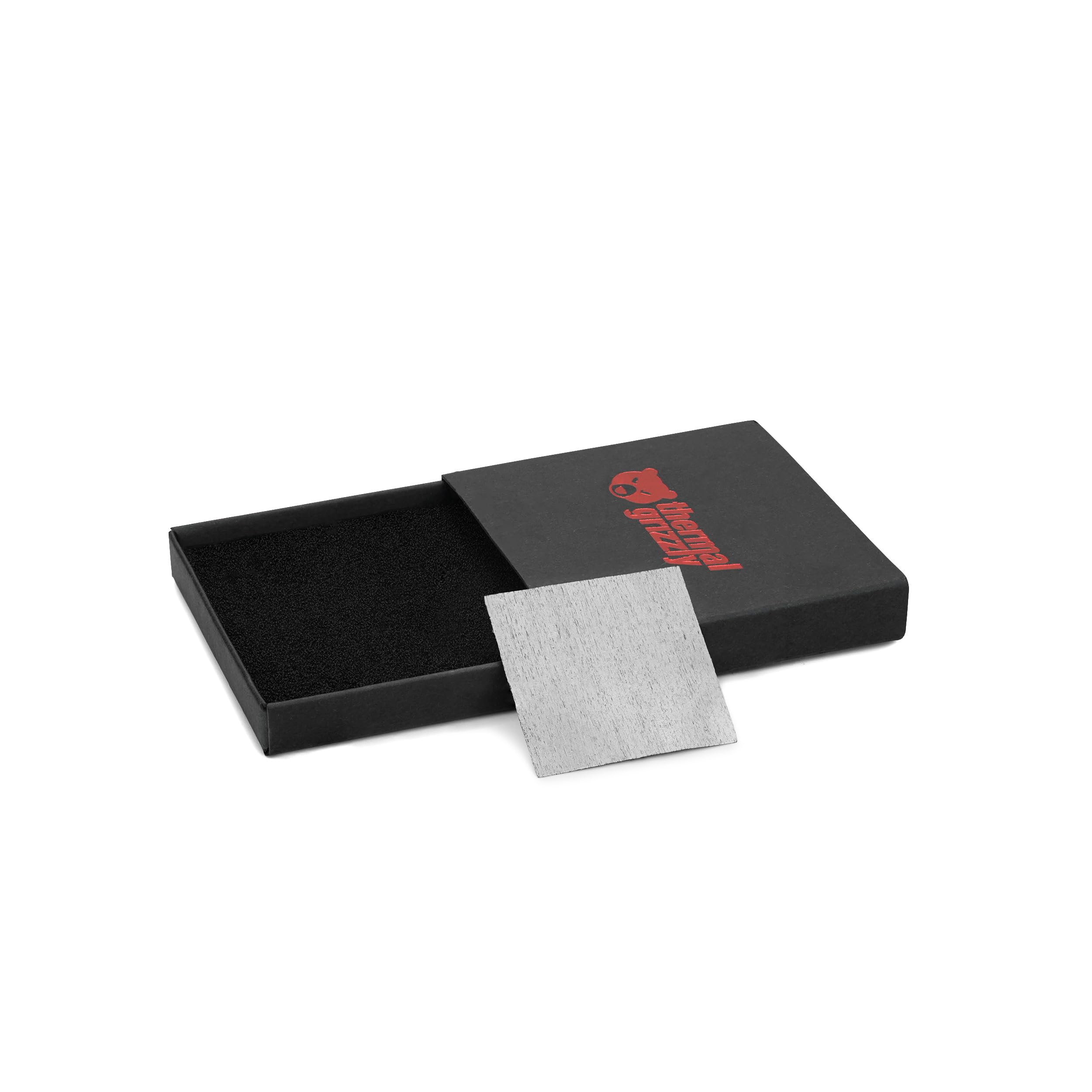 Thermal Grizzly KryoSheet Ultra High Thermal Conductivity Graphene Thermal Pad – Perfect Alternative for Thermal Paste on CPU/GPU/PS4/PS5/Xbox – Made in Sweden