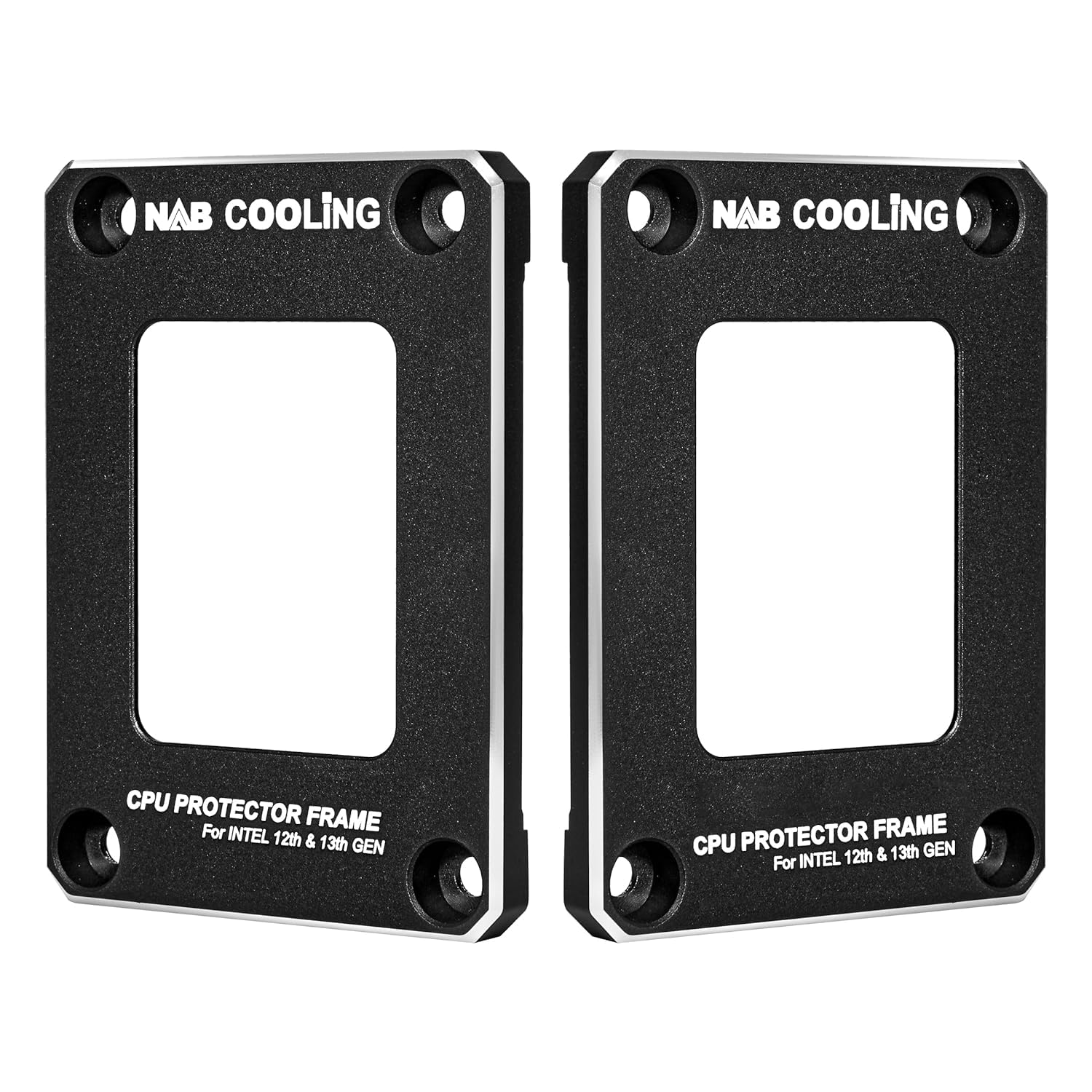 Intel LGA 1700 Contact Frame for 12th/13th/14th Gen Fully Fitted Pressure Plate CPU Bracket w/Thermal Paste (NBF-121314)