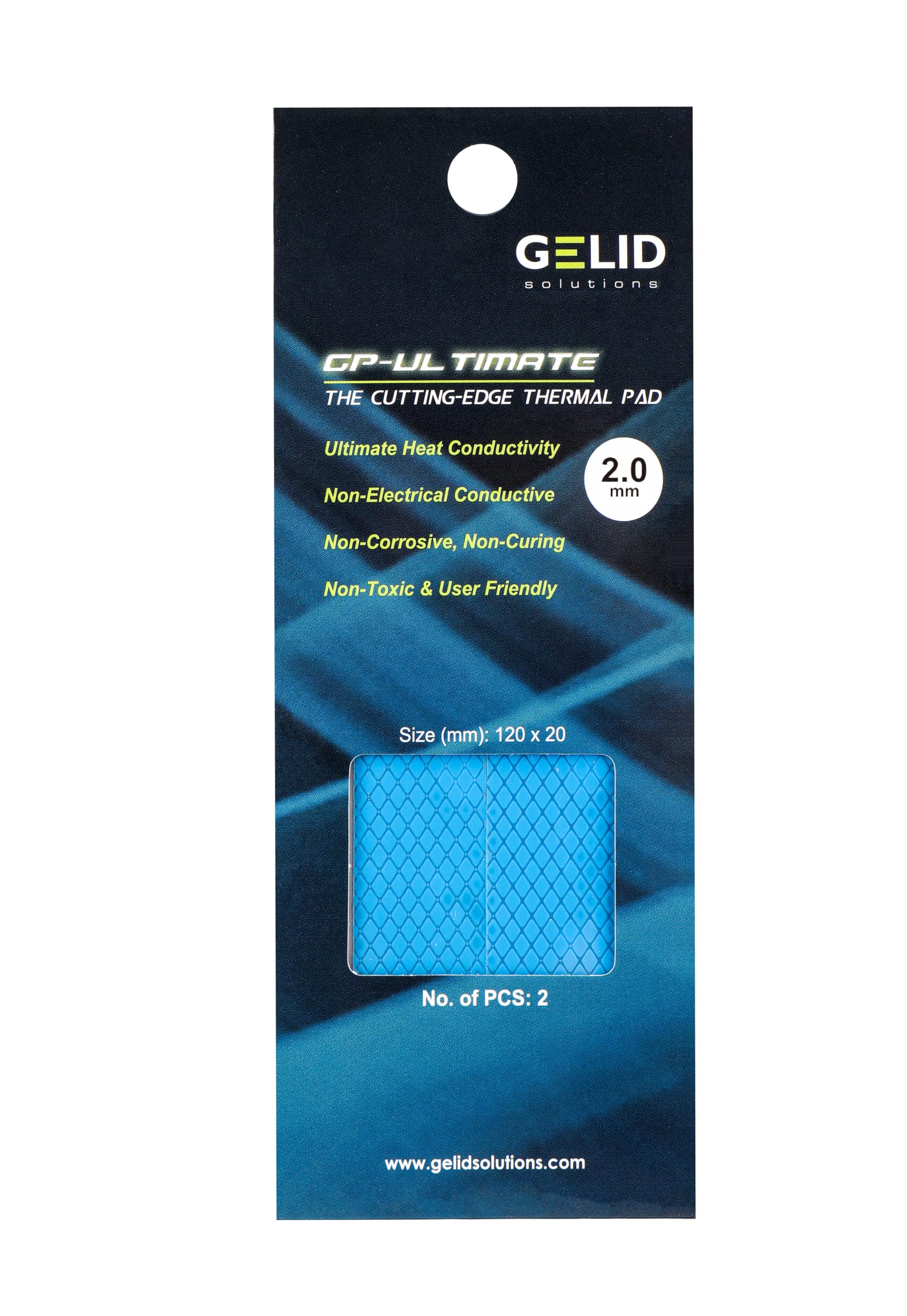 Ultimate 120 2 pcs US