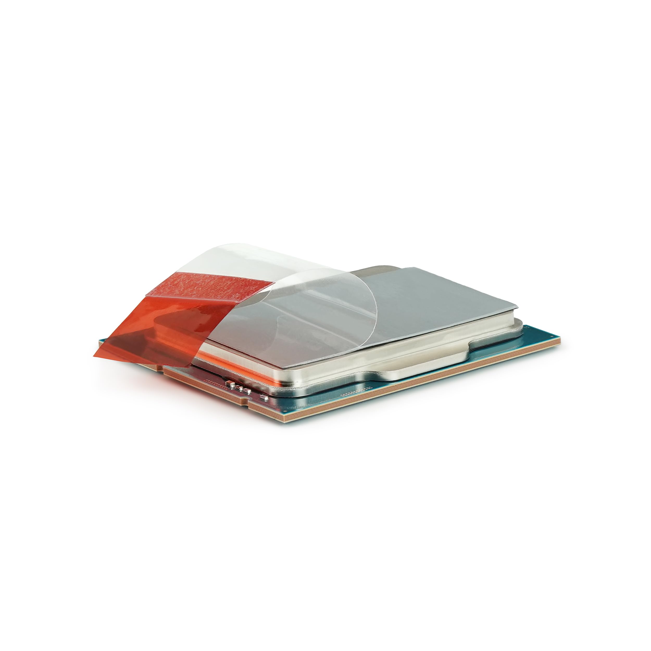 Thermal Grizzly - PhaseSheet PTM (50x40mm)- High Performance Thermal pad with Phase Change Material | Durable, not electrically Conductive | for CPU, GPU & Electronics Cooling