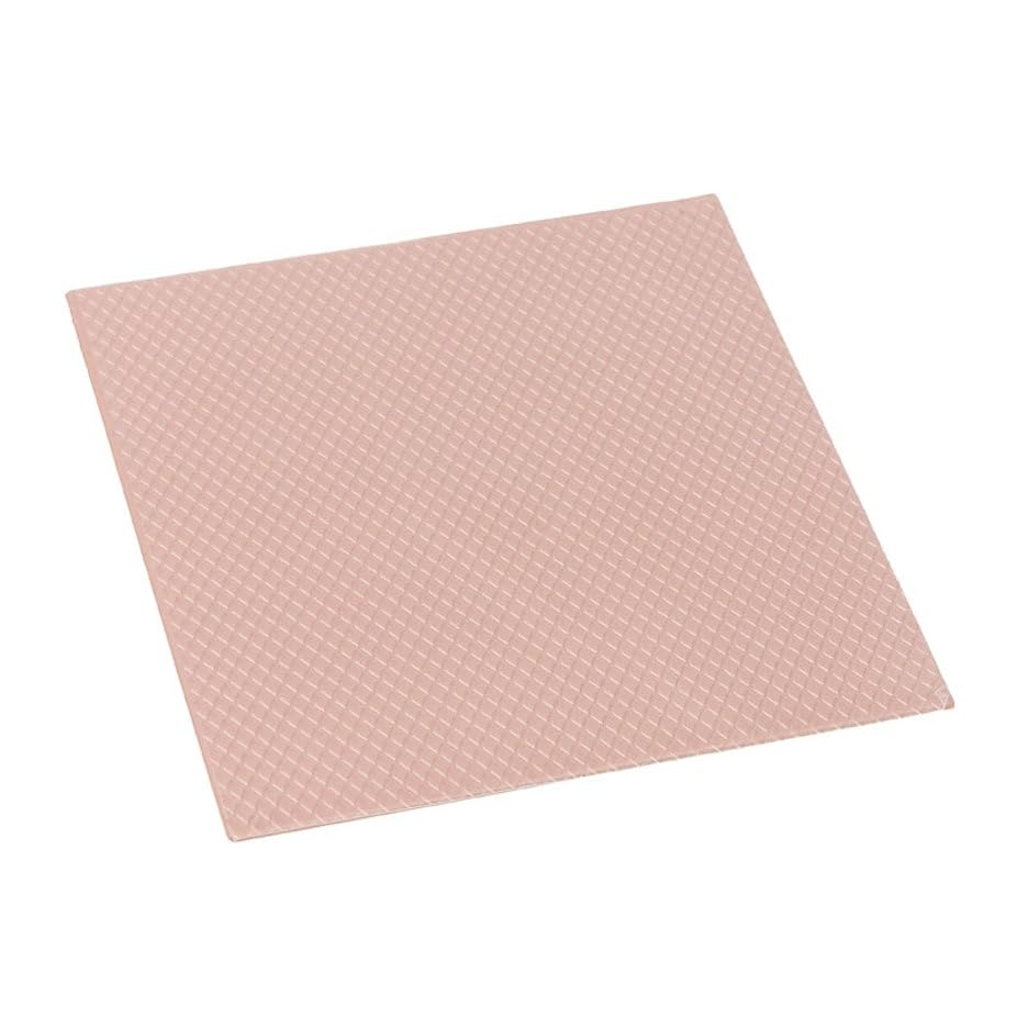 Thermal Grizzly Minus Pad 8 (100x100mm) Thermal Interface Pad, Electrically Non-Conductive, High Thermal Conductivity & Compressibility for SSDs, GPUs & Electronics