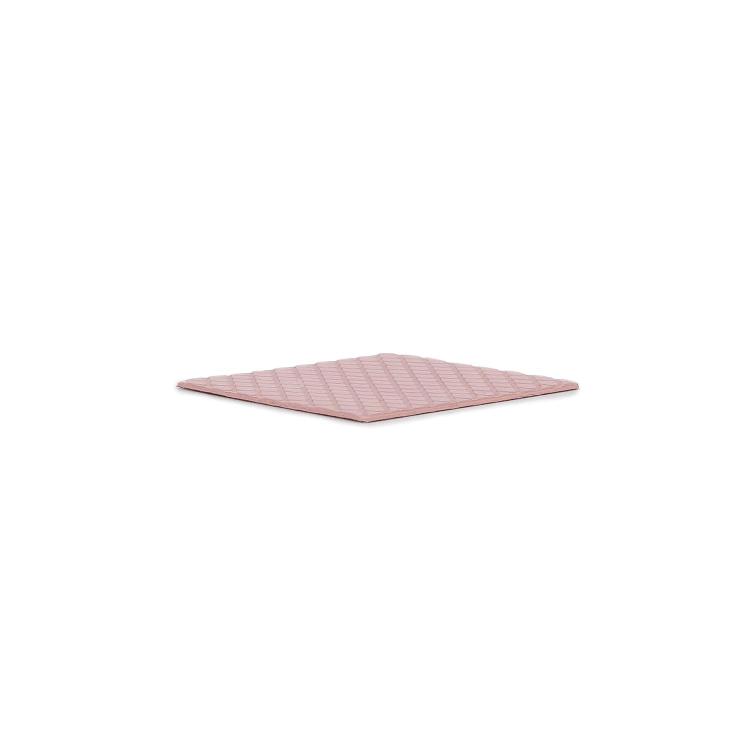 Thermal Grizzly Minus Pad 8 (30x30mm) Thermal Interface Pad, Electrically Non-Conductive, High Thermal Conductivity & Compressibility for SSDs, GPUs & Electronics