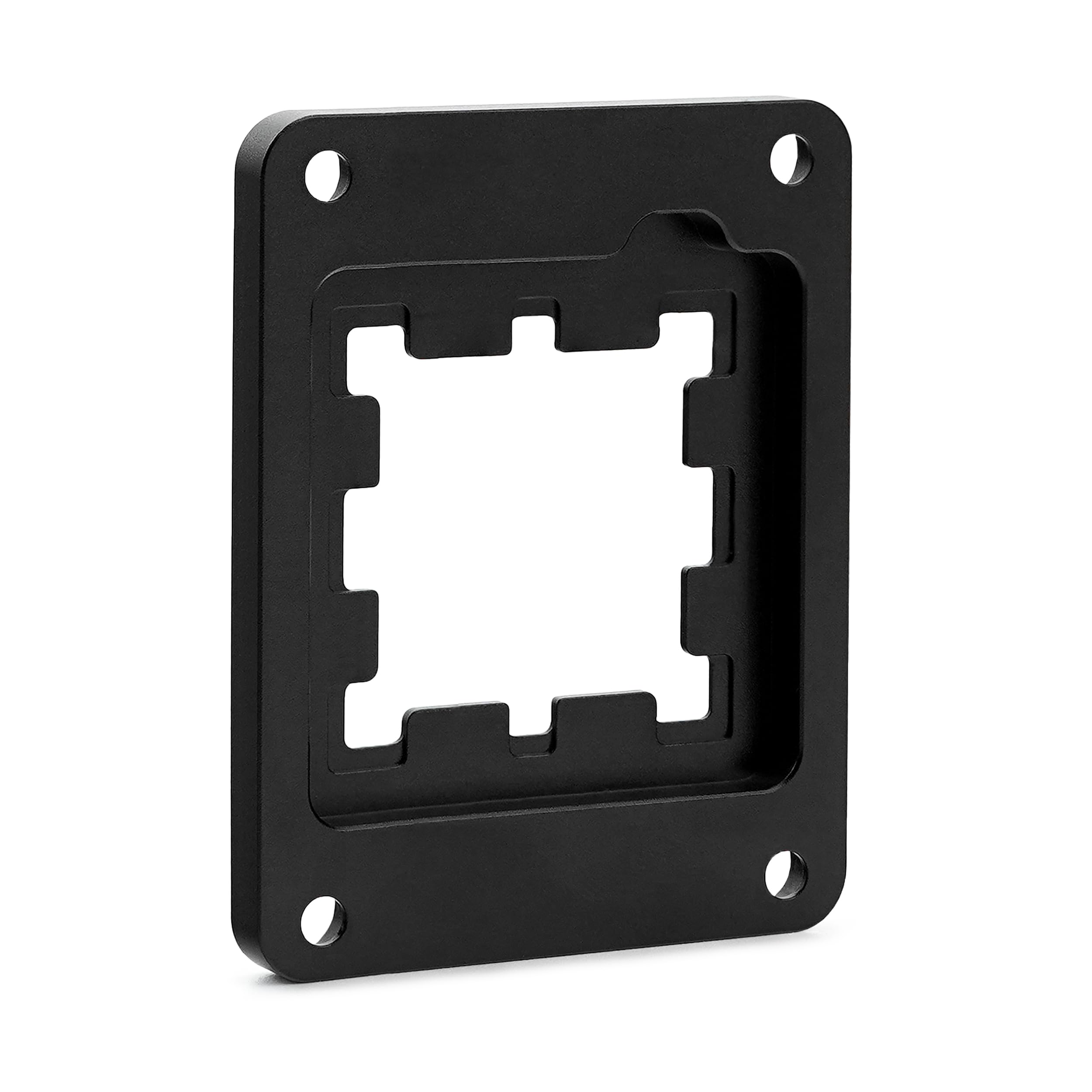 Thermal Grizzly AM5 Contact Sealing Frame - Contact Frame & CPU Guard Combination - Optimizes Contact Pressure Points & Protects Components - for AMD Ryzen 7000 CPUs
