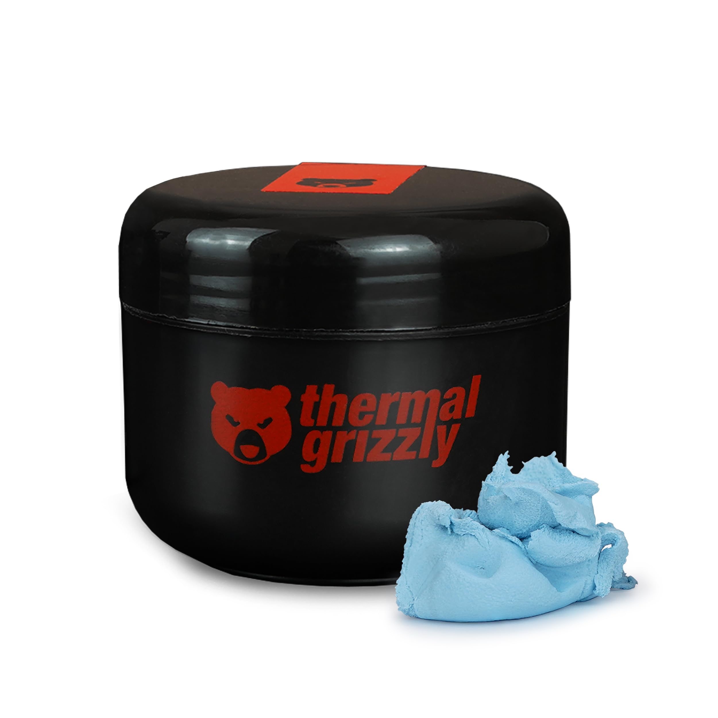 Thermal Grizzly TG Putty Pro - 100 Gram - High-Performance Electrically Non-Conductive Thermal Putty for GPU and PCB Applications