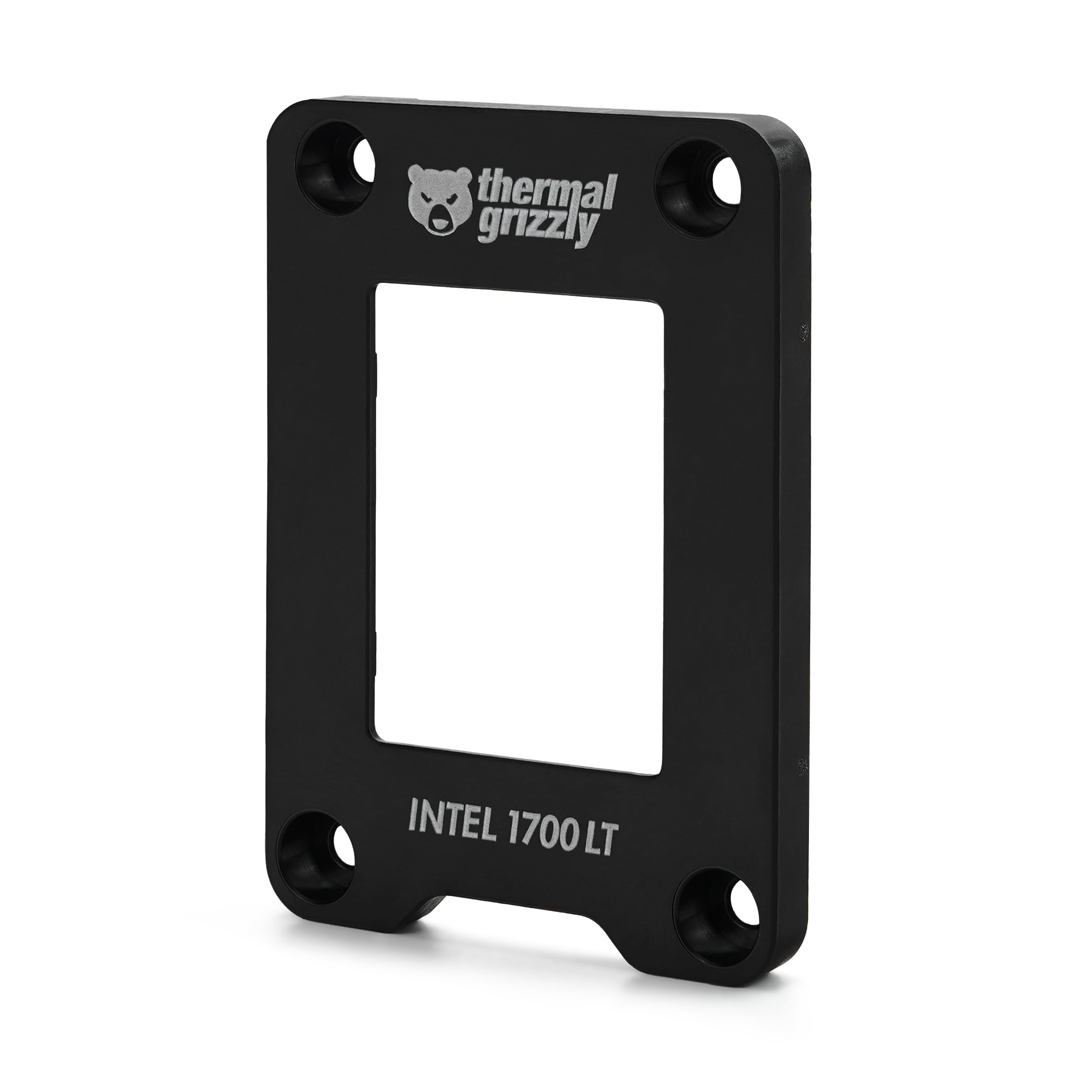 Thermal Grizzly - CPU Contact Frame Intel 13th & 14th Generation - for Optimized CPU Contact Pressure to Improve The Cooling Performance - Easy Install - by der8auer
