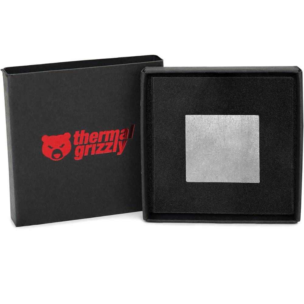 Thermal Grizzly KryoSheet Ultra High Thermal Conductivity Graphene Thermal Pad – Perfect Alternative for Thermal Paste on CPU/GPU/PS4/PS5/Xbox – Made in Sweden