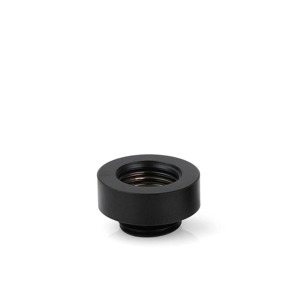 DeltaMate - Extender MF7 - Extender Fitting 7mm - CNC-machined Brass - G1/4" Male & Female Thread - for Modular Combinations in Water-Cooling Systems
