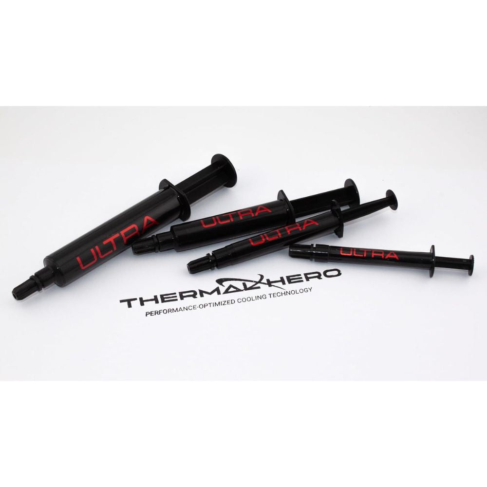 Thermal Hero Ultra Thermal Paste for CPU/GPU and PS4 - High Performance Thermal Paste