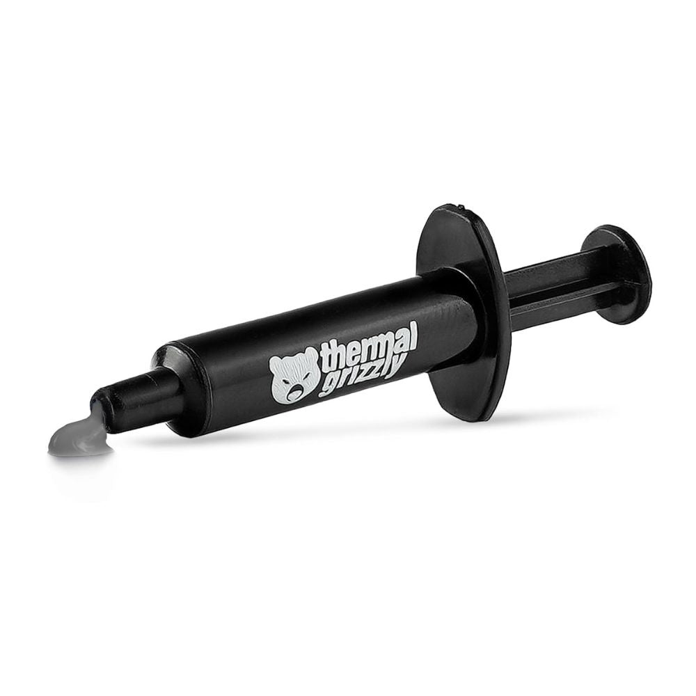 Thermal Grizzly Aeronaut High Performance Thermal Paste - Ideal Entry Level Thermal Grease - Compatible with Most Cooling Solutions CPU/GPU/PS4/PS5/Xbox