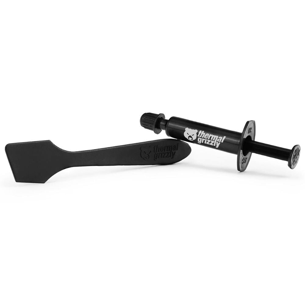 Thermal Grizzly Aeronaut High Performance Thermal Paste - Ideal Entry Level Thermal Grease - Compatible with Most Cooling Solutions CPU/GPU/PS4/PS5/Xbox