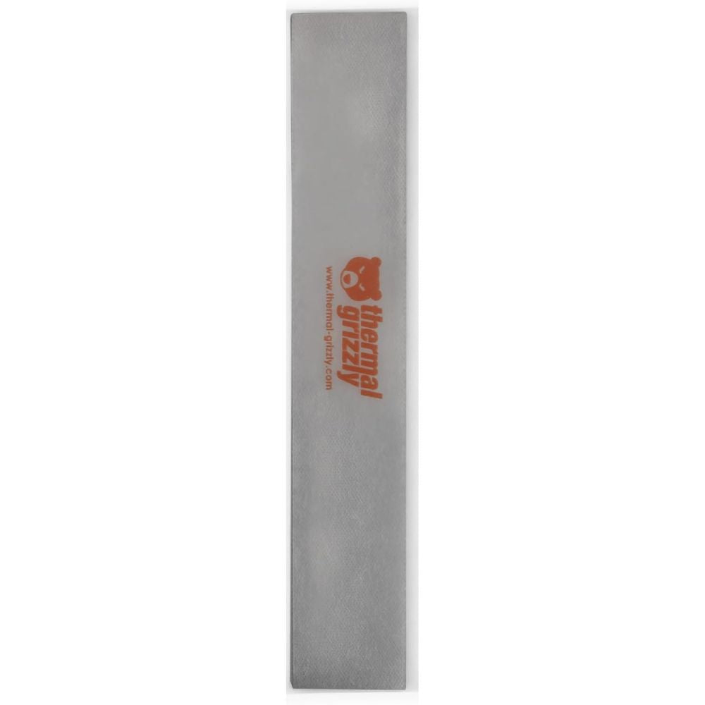 Thermal Grizzly Minus Pad Extreme 2 - High Performance Thermal Pad - 120 x 20 - Superior Thermal Conductivity, Non-Hardening - Ideal for GPU, SSD, RAM, Game Consoles (2 Pieces)