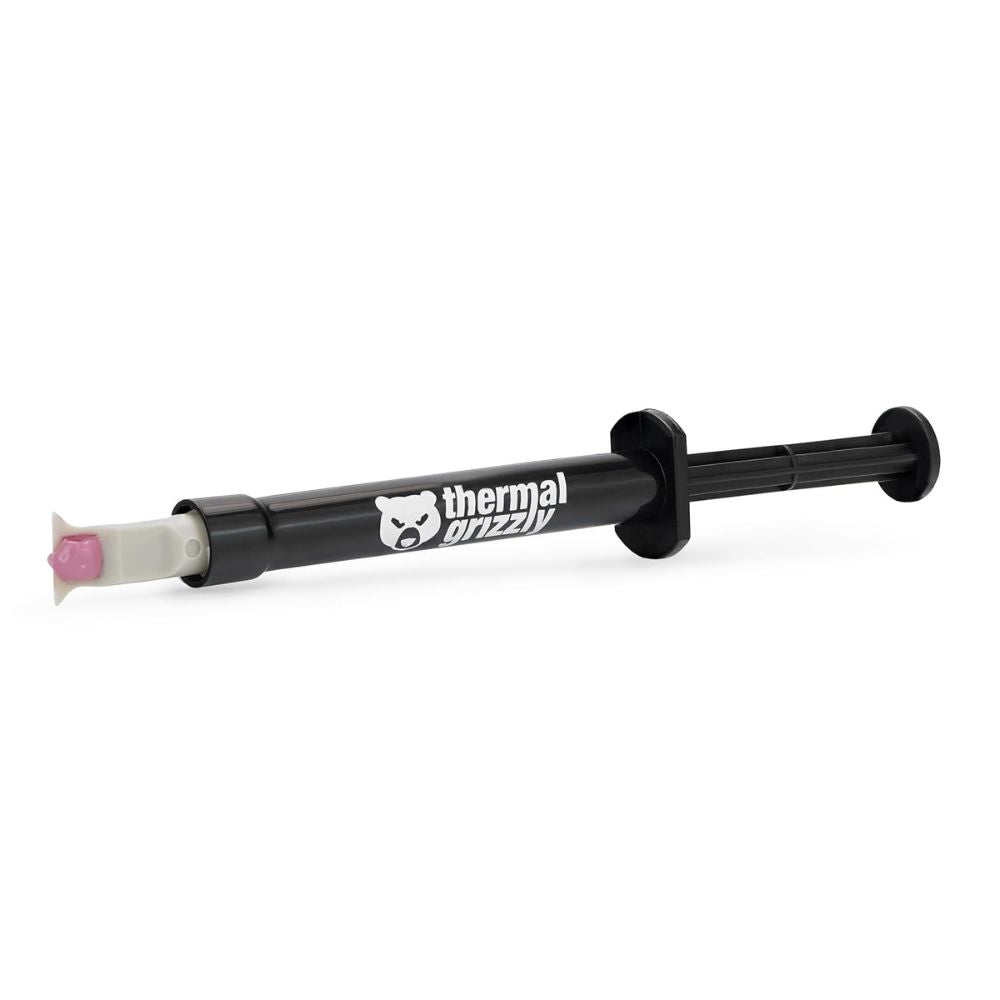 Thermal Grizzly Kryonaut Extreme Extremly High Performance Thermal Paste - for Maximum Thermal Conductivity While Overclocking CPU/GPU/PS4/PS5/Xbox