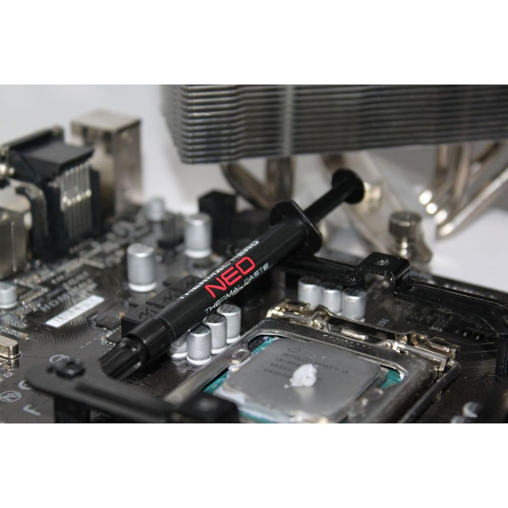 Thermal Hero Neo Thermal Paste for CPU/GPU and PS4 - High Performance Thermal Paste