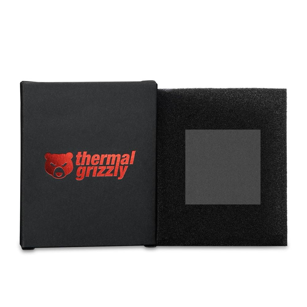 Thermal Grizzly Carbonaut for AMD Threadripper CPUs - Carbon Thermal Pad for Maximum Thermal Conductivity - Reusable and Adaptable Surface CPU/GPU/PS4/PS5/Xbox