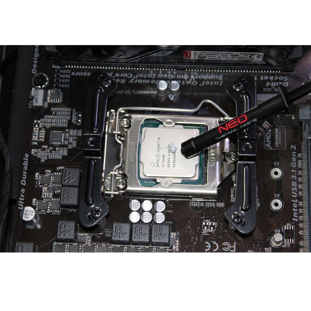 Thermal Hero Neo Thermal Paste for CPU/GPU and PS4 - High Performance Thermal Paste