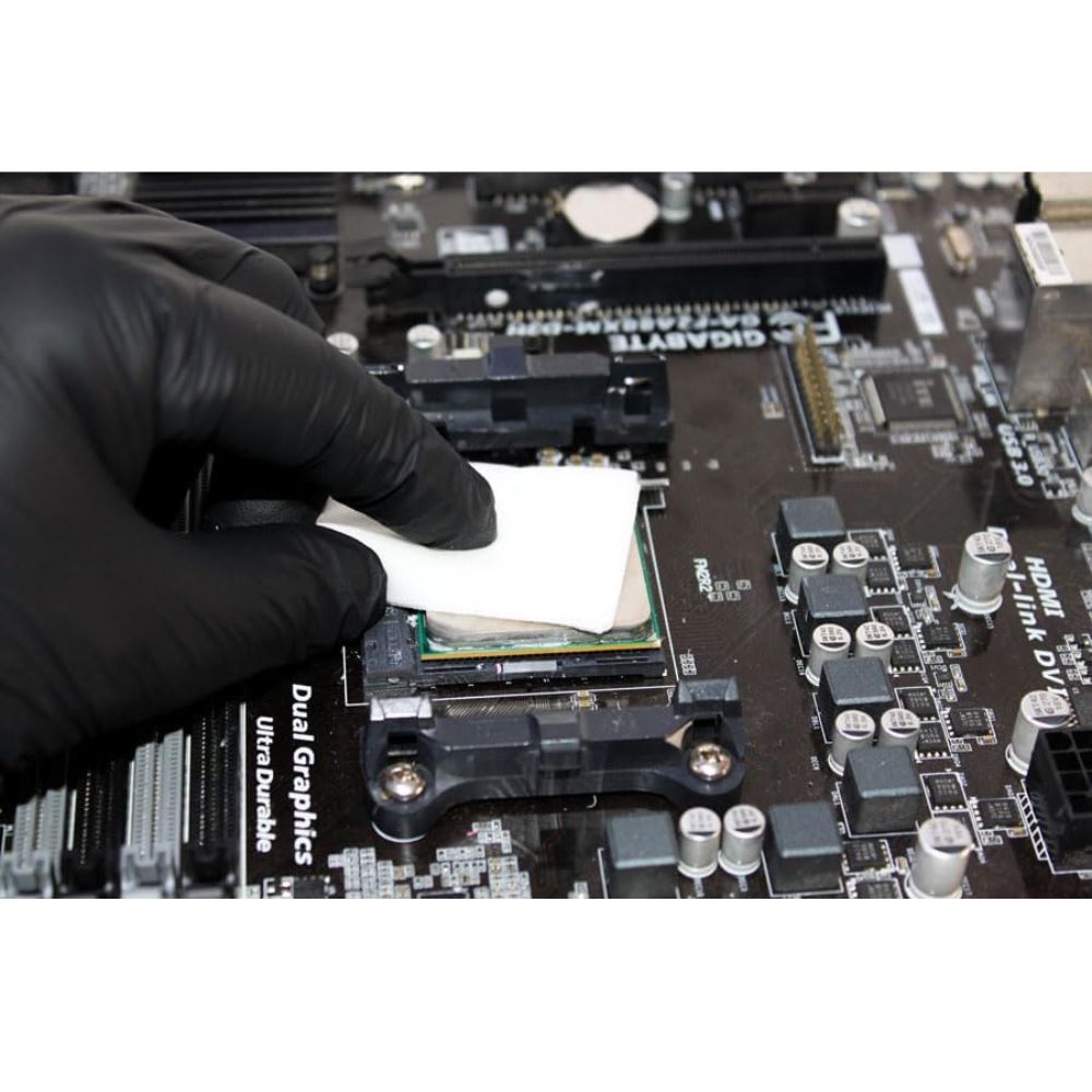 METALLIQ Liquid Metal Thermal Paste for PS5, Extreme CPU & GPU Cooling, Overclocking, and Xbox - Premium Alloy Made in Germany