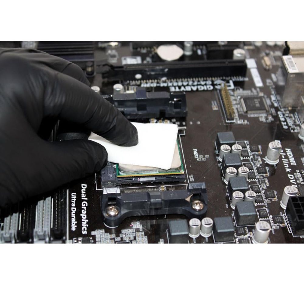 METALLIQ Liquid Metal Thermal Paste for PS5, Extreme CPU & GPU Cooling, Overclocking, and Xbox - Premium Alloy Made in Germany