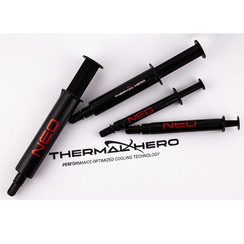 Thermal Hero Neo Thermal Paste for CPU/GPU and PS4 - High Performance Thermal Paste