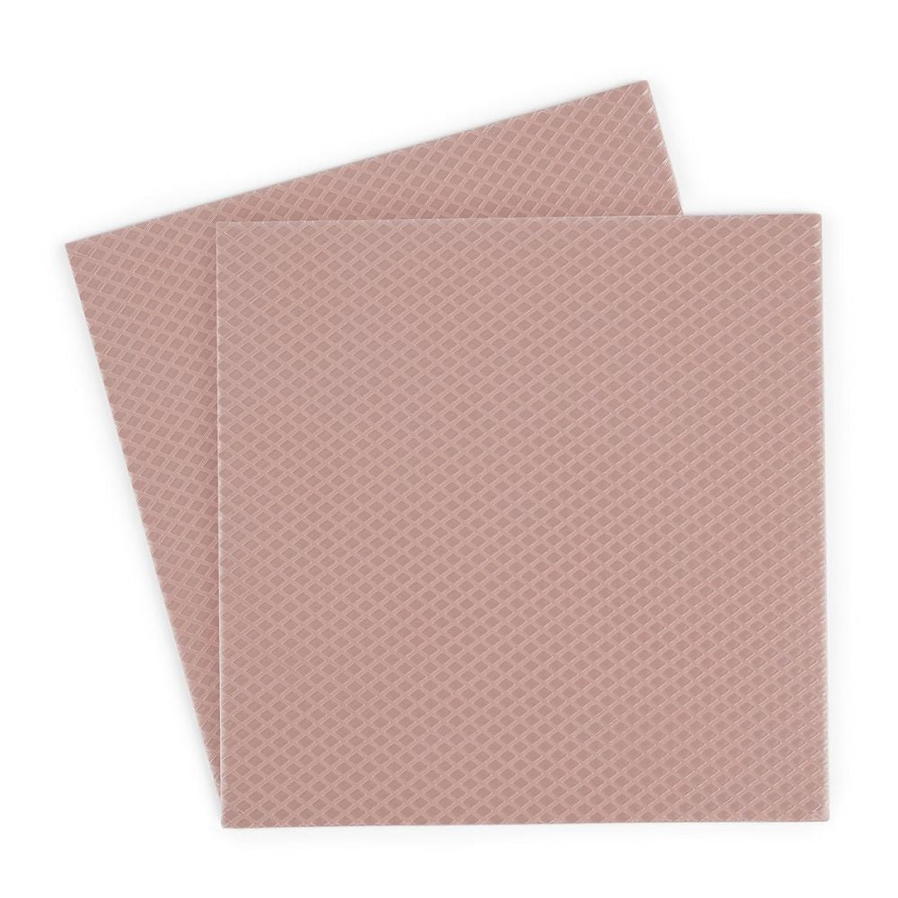 Thermal Grizzly Minus Pad 8 - 100x100- Thermal Interface Pad, Electrically Non-Conductive, High Thermal Conductivity & Compressibility for SSDs, GPUs & Electronics (2 Pack)