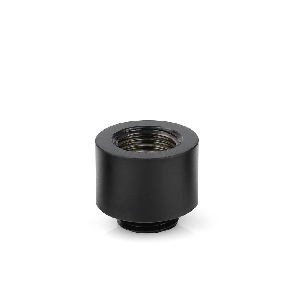 DeltaMate - Extender MF14 - Extender Fitting 14mm - CNC-machined Brass - G1/4" Male & Female Thread - for Modular Combinations in Water-Cooling Systems