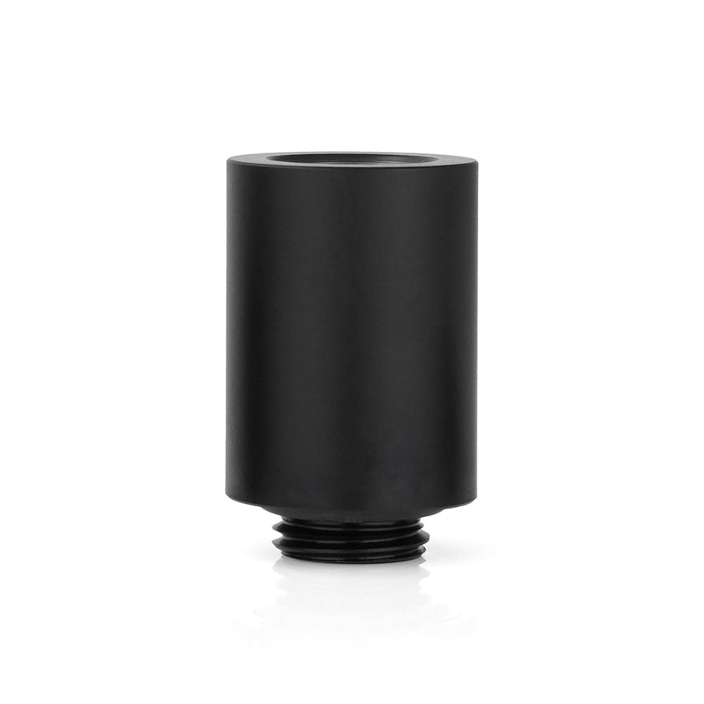 DeltaMate - Extender MF28 - Extender Fitting 28mm - CNC-machined Brass - G1/4" Male & Female Thread - for Modular Combinations in Water-Cooling Systems