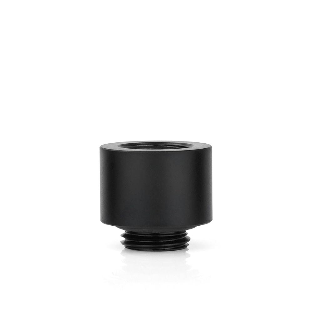 DeltaMate - Extender MF14 - Extender Fitting 14mm - CNC-machined Brass - G1/4" Male & Female Thread - for Modular Combinations in Water-Cooling Systems
