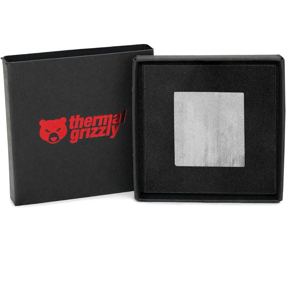Thermal Grizzly KryoSheet Ultra High Thermal Conductivity Graphene Thermal Pad – Perfect Alternative for Thermal Paste on CPU/GPU/PS4/PS5/Xbox – Made in Sweden