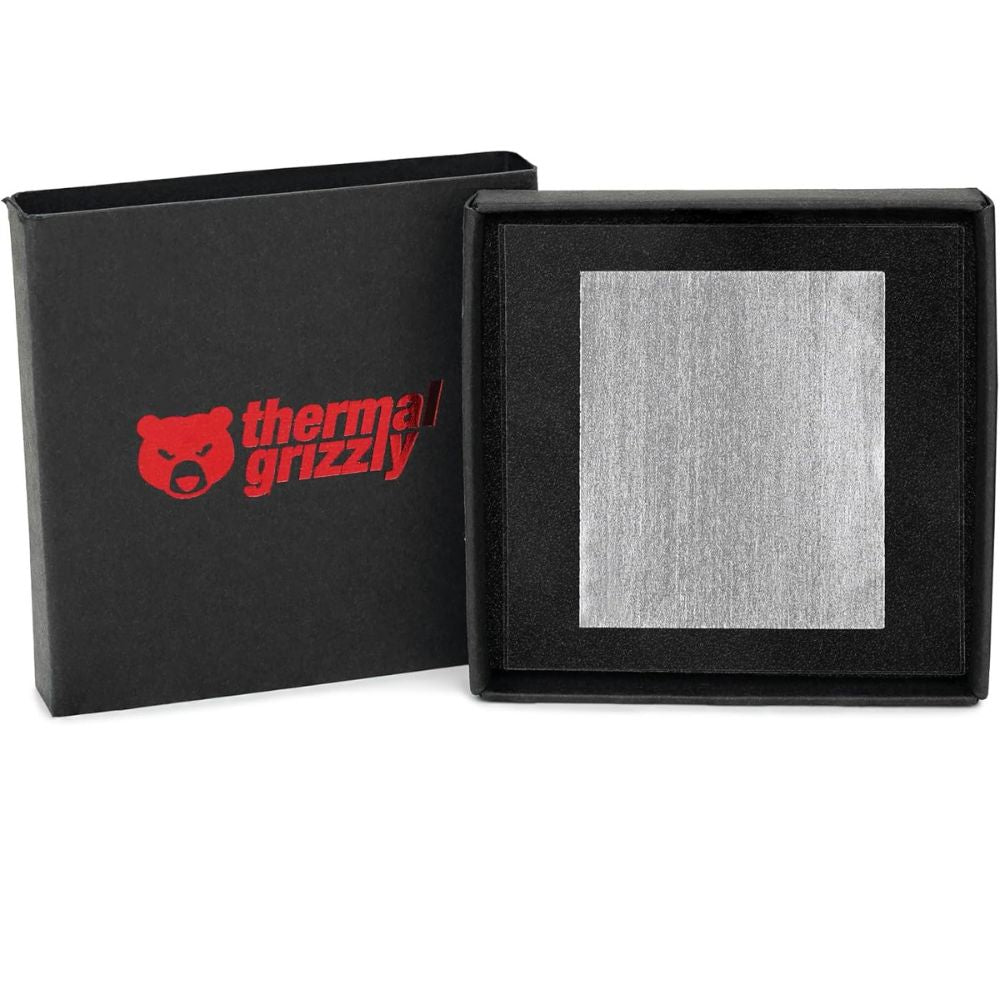 Thermal Grizzly KryoSheet Ultra High Thermal Conductivity Graphene Thermal Pad – Perfect Alternative for Thermal Paste on CPU/GPU/PS4/PS5/Xbox – Made in Sweden
