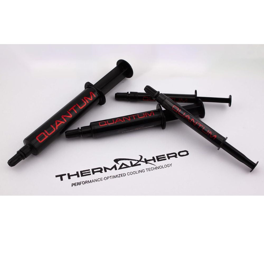 Thermal Hero Quantum Thermal Paste for CPU/GPU and PS4 - High Performance Thermal Paste