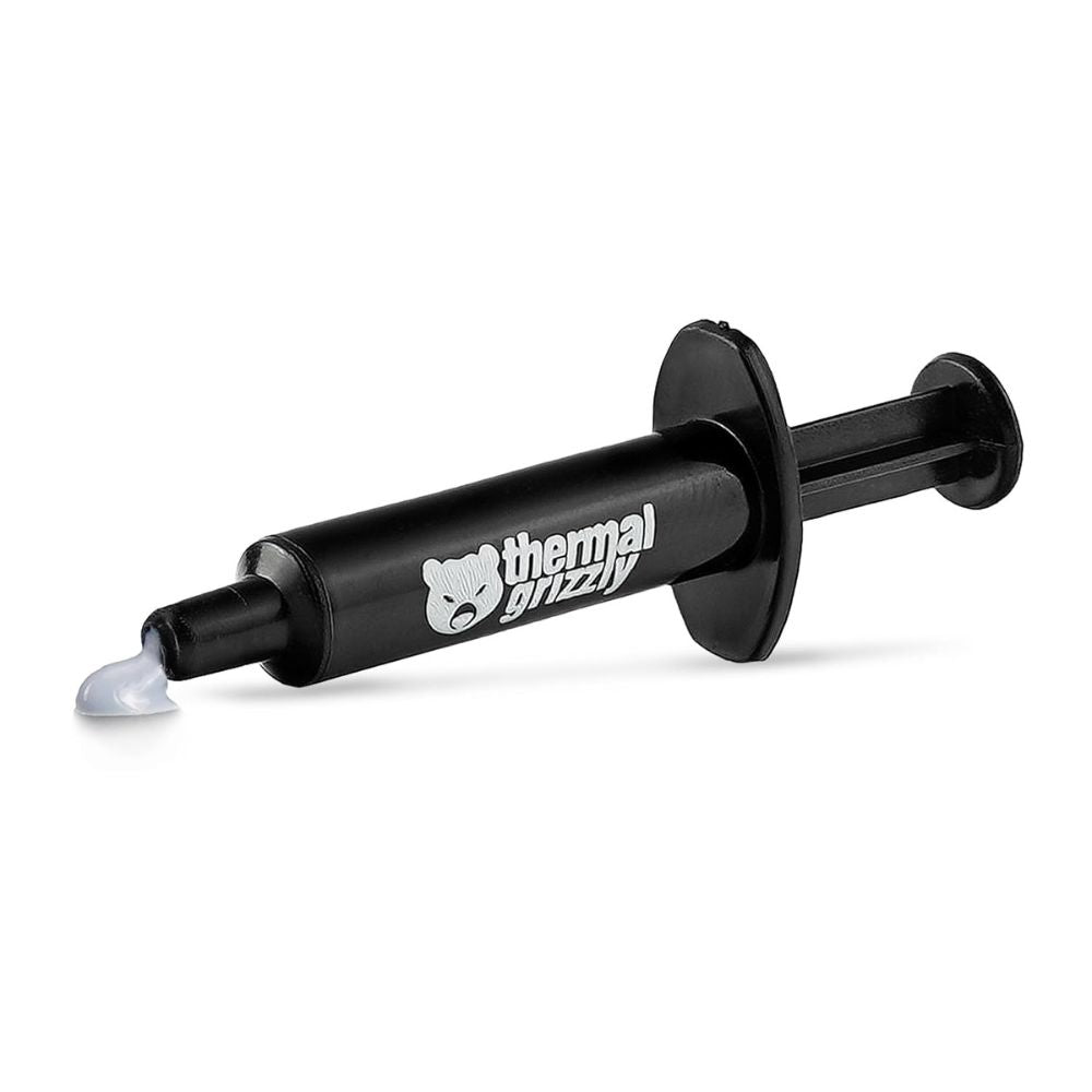 Thermal Grizzly Kryonaut Extremly High Performance Thermal Paste - for Demanding Applications and Overclocking CPU/GPU/PS4/PS5/Xbox