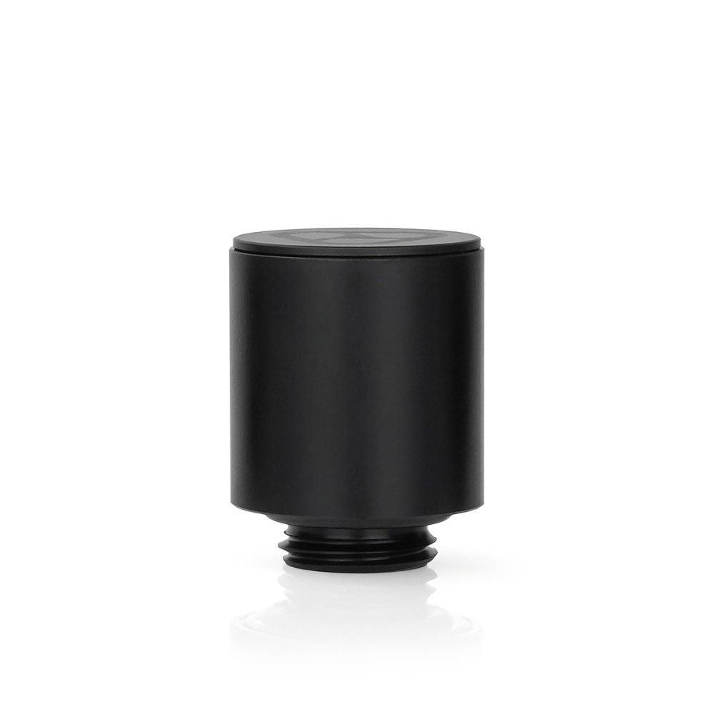 DeltaMate - Rotary 90° - Rotary Fitting - CNC-machined Brass - G1/4 inch Male & Female Thread - for Modular Combinations in Water Cooling Systems