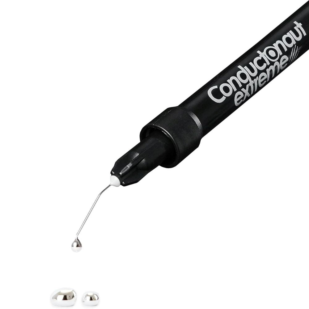 Thermal Grizzly Conductonaut Extreme Ultra High Performance Liquid Metal Compound Thermal Paste - for Maximum Thermal Conductivity While Overclocking CPU/GPU/PS4/PS5/Xbox Made in Germany