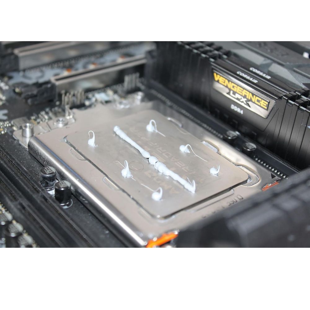 Thermal Hero Quantum Thermal Paste for CPU/GPU and PS4 - High Performance Thermal Paste