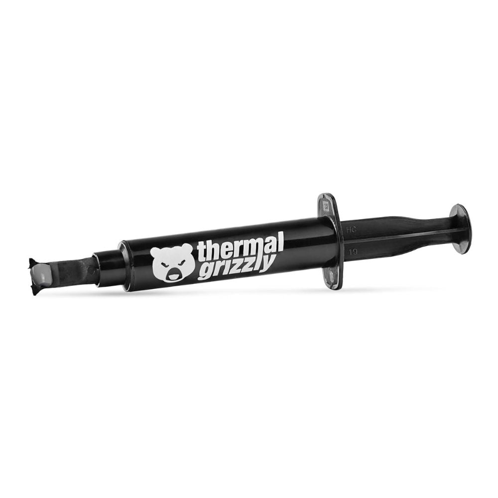 Thermal Grizzly Aeronaut High Performance Thermal Paste - Ideal Entry Level Thermal Grease - Compatible with Most Cooling Solutions CPU/GPU/PS4/PS5/Xbox