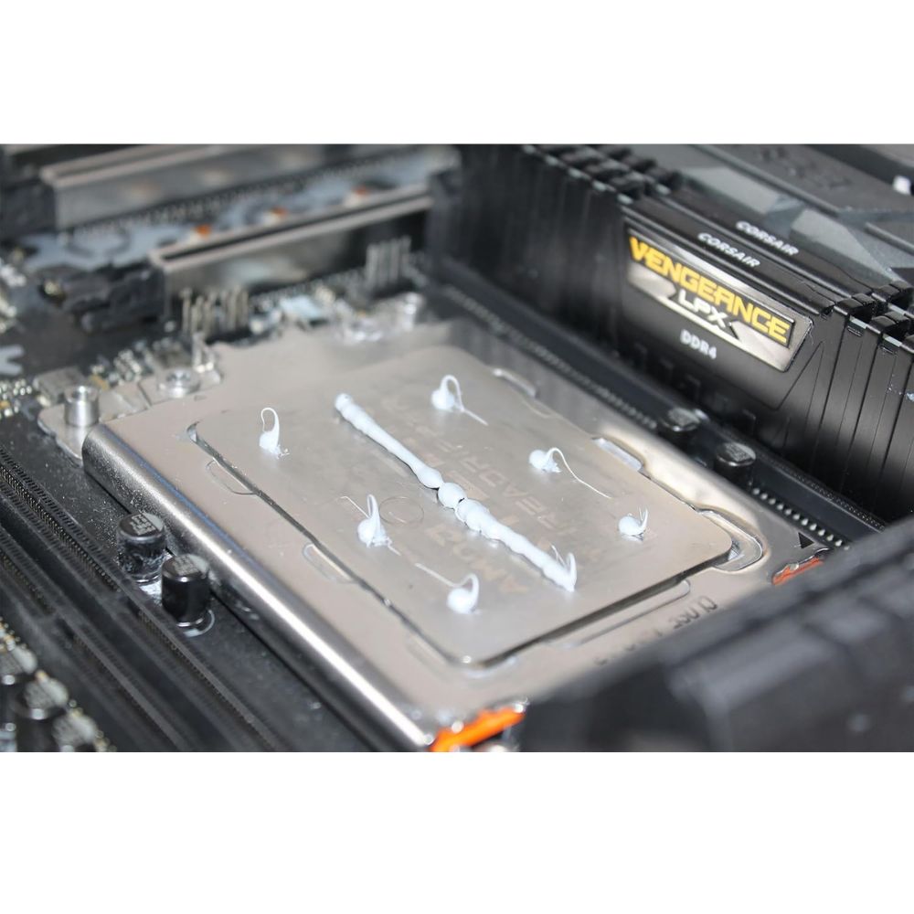 Thermal Hero Ultra Thermal Paste for CPU/GPU and PS4 - High Performance Thermal Paste