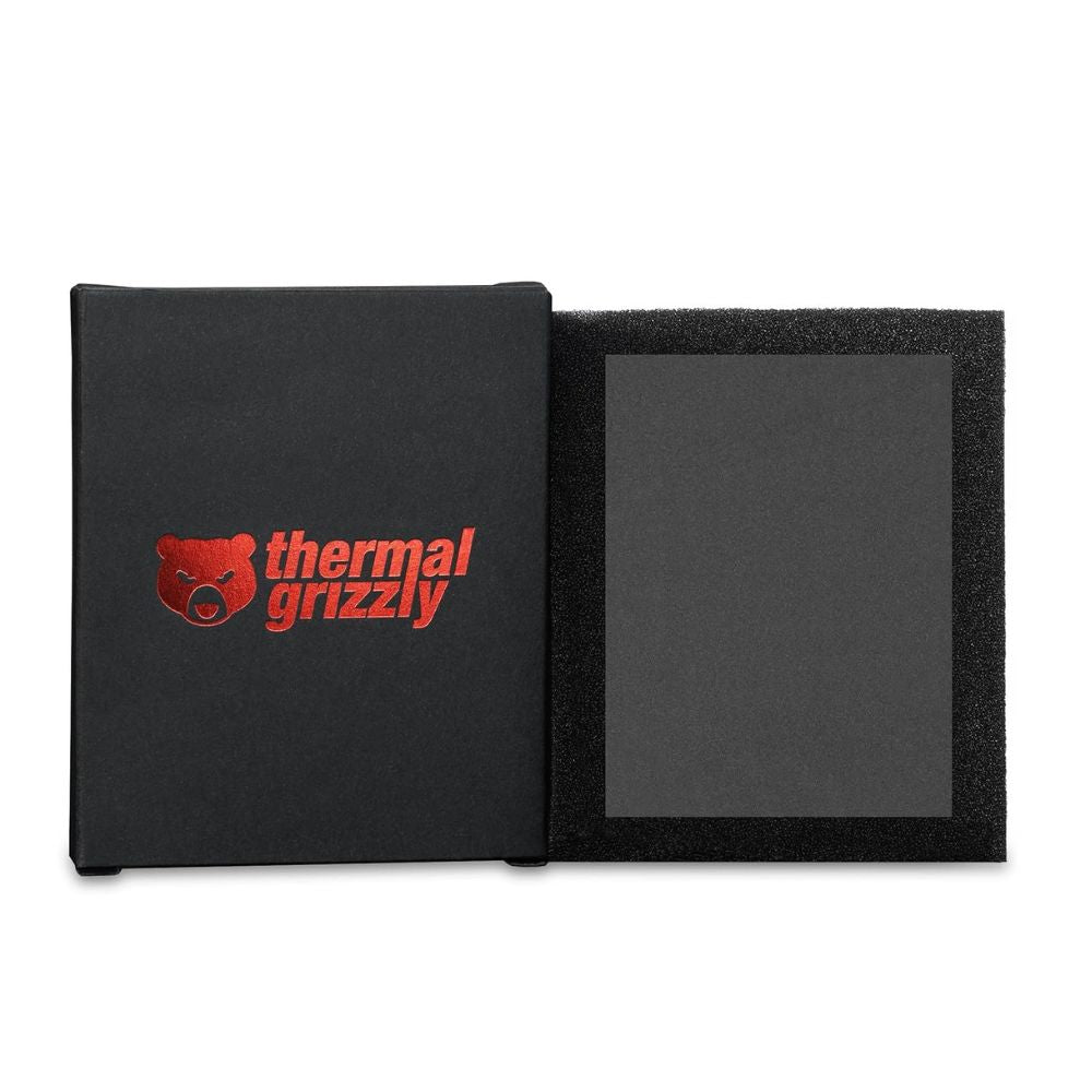 Thermal Grizzly Carbonaut for AMD Threadripper CPUs - Carbon Thermal Pad for Maximum Thermal Conductivity - Reusable and Adaptable Surface CPU/GPU/PS4/PS5/Xbox