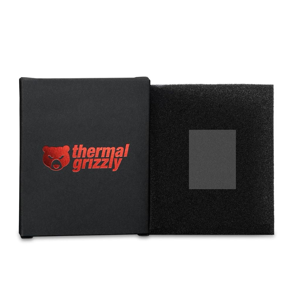 Thermal Grizzly Carbonaut for AMD Threadripper CPUs - Carbon Thermal Pad for Maximum Thermal Conductivity - Reusable and Adaptable Surface CPU/GPU/PS4/PS5/Xbox