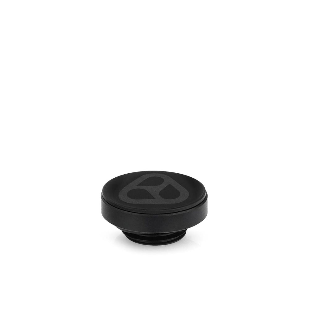 DeltaMate - Plug - Sealing Plug - CNC-machined Brass - G1/4" Male Thread - for Sealing Female Threads in Water-Cooling Systems