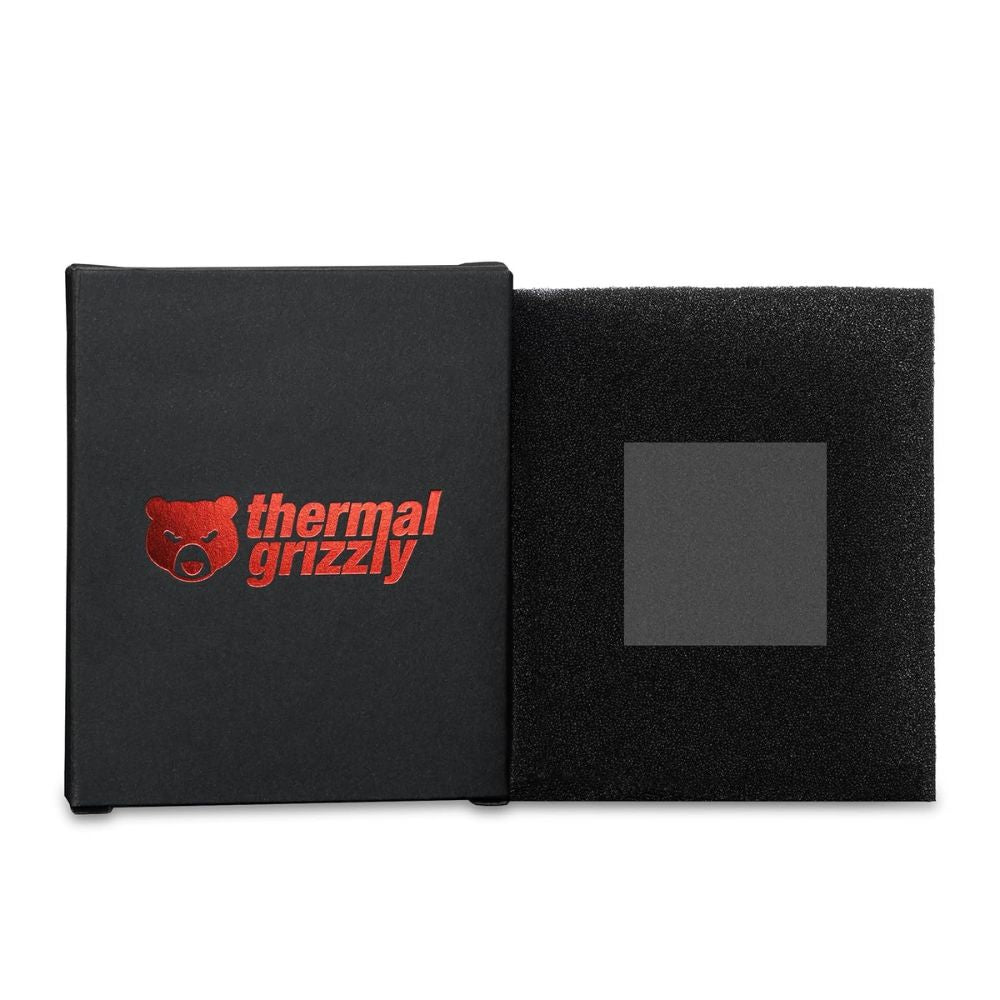Thermal Grizzly Carbonaut for AMD Threadripper CPUs - Carbon Thermal Pad for Maximum Thermal Conductivity - Reusable and Adaptable Surface CPU/GPU/PS4/PS5/Xbox