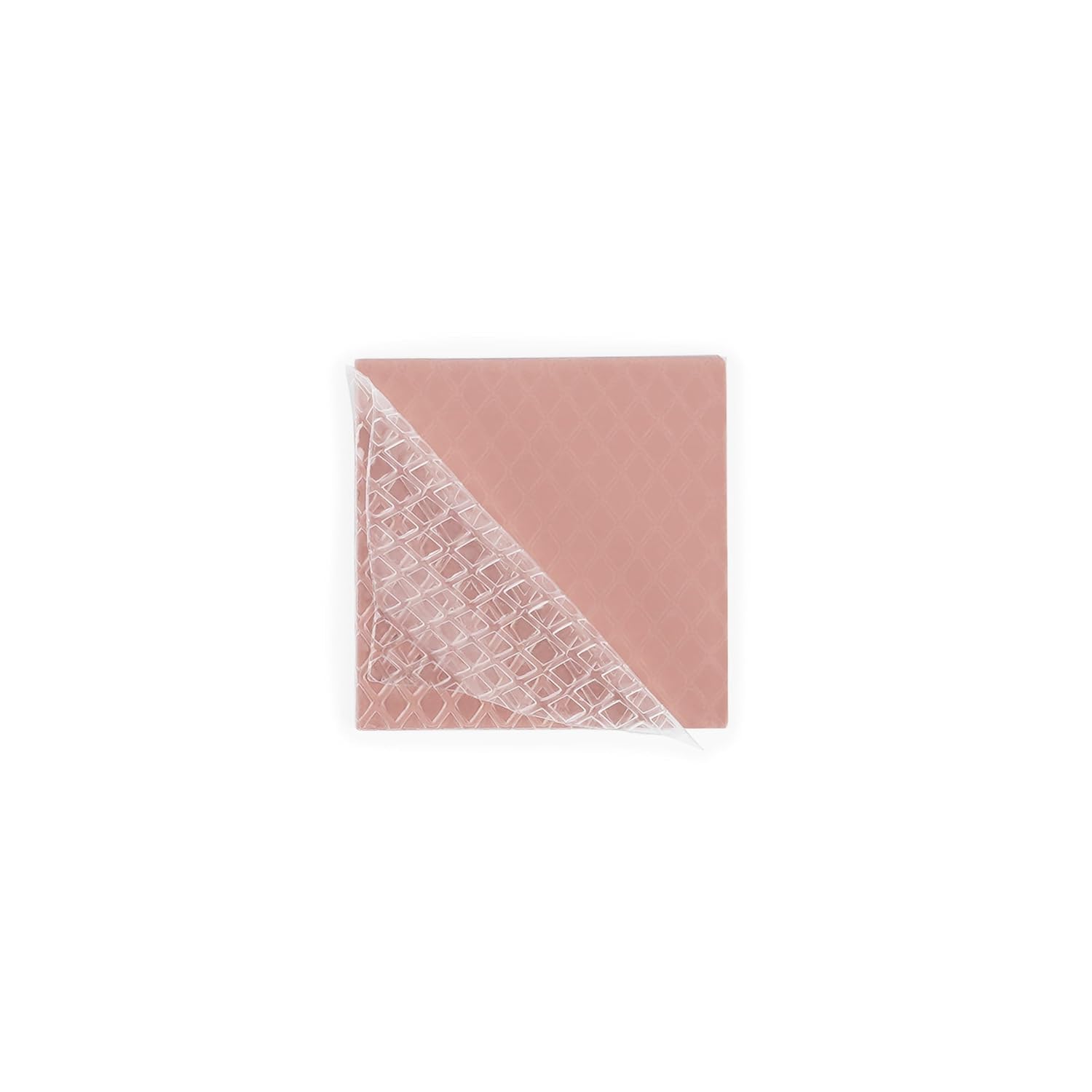 Thermal Grizzly Minus Pad 8 (30x30mm) Thermal Interface Pad, Electrically Non-Conductive, High Thermal Conductivity & Compressibility for SSDs, GPUs & Electronics