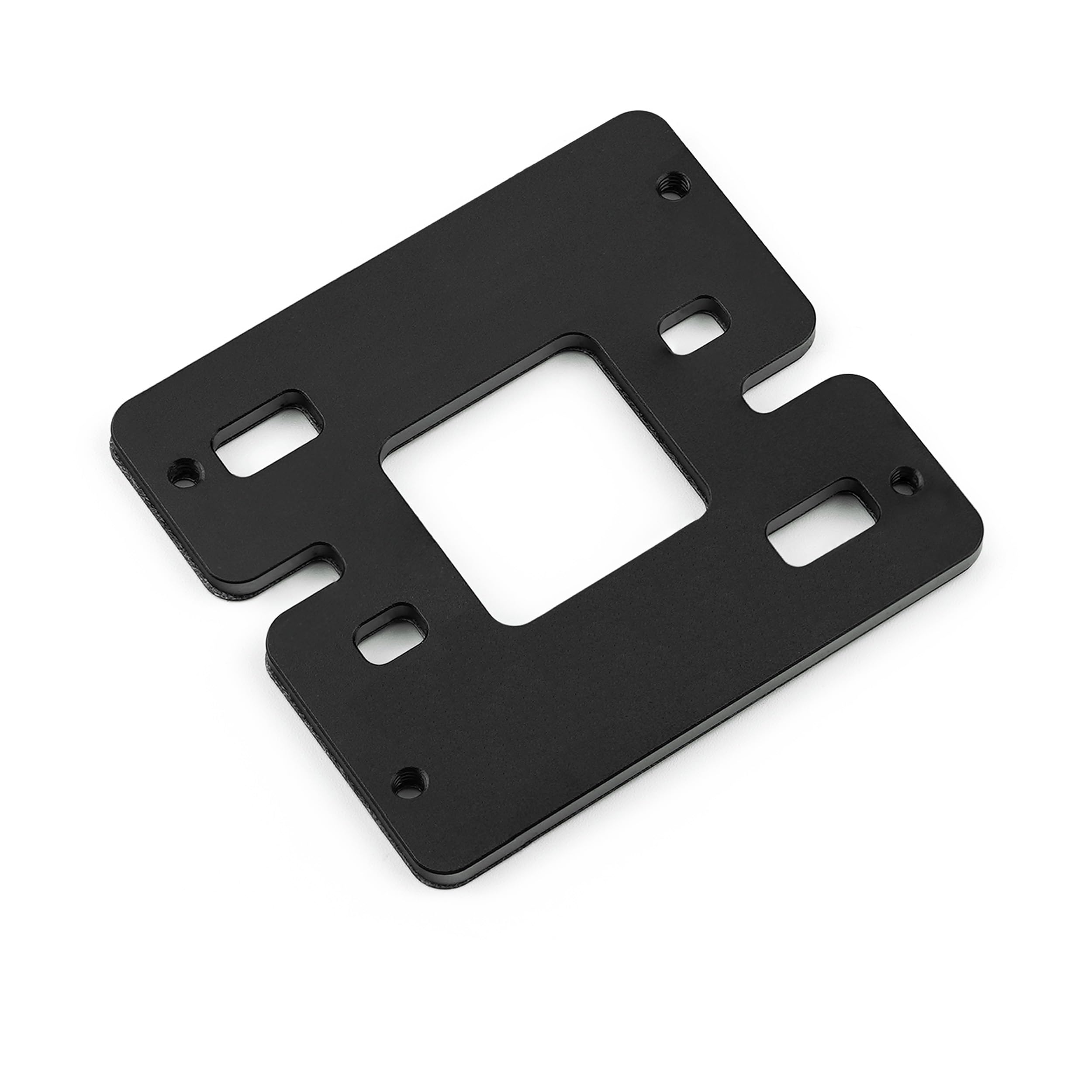 Thermal Grizzly AM5 Short Backplate - Extends Cooler Compatibility for AMD AM5 Motherboards - Shortened Mounting Plate to Replace The Original AM5 Backplate