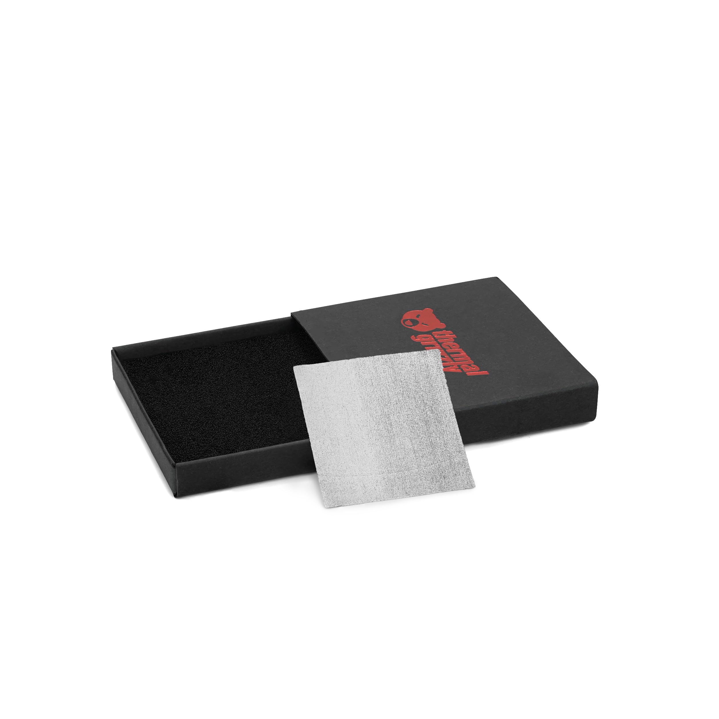 Thermal Grizzly KryoSheet Ultra High Thermal Conductivity Graphene Thermal Pad – Perfect Alternative for Thermal Paste on CPU/GPU/PS4/PS5/Xbox – Made in Sweden