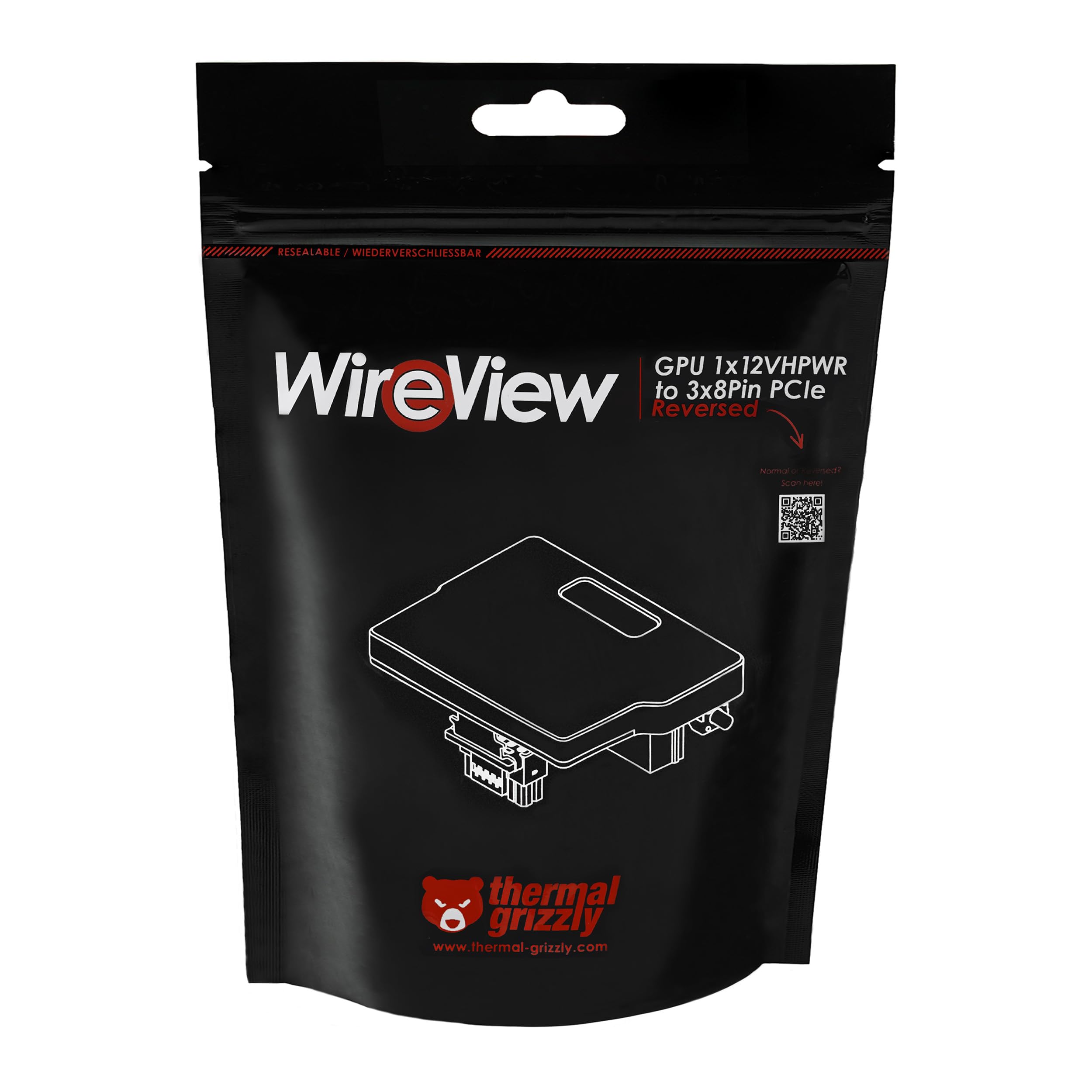 Thermal Grizzly Wireview