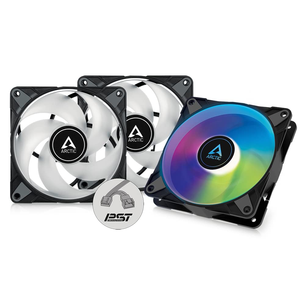 ARCTIC P12 PWM PST A-RGB