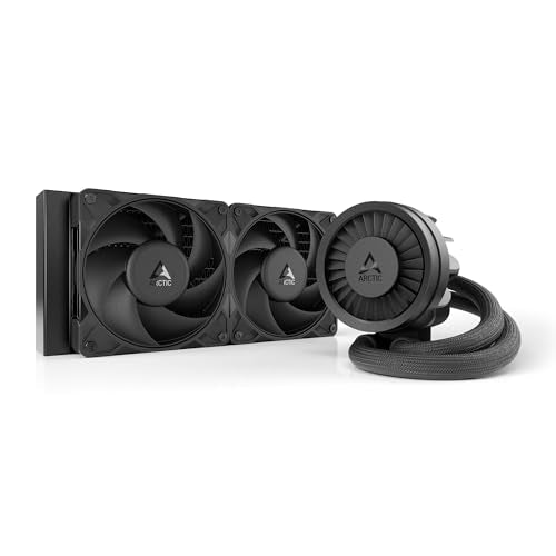 Parent ARCTIC Liquid Freezer III Pro/240
